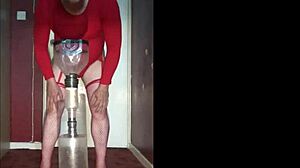 Mark Wright Bisexual Crossdresser Begs Public Humiliation Pissing Mouth Fucking