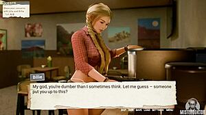 I Fed My Step-Sister 12