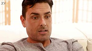 real estate agent mckenzie lee feels every thrust in anal doggystyle with client, ending in facial cumshot