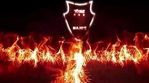 Rome Major, cum all over my pussy and these big boobs! Katt Garcia demands in hot action.