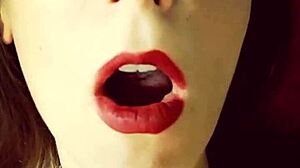 naughty adeline begged for cum inside her pussy during impregnate fantasy roleplay