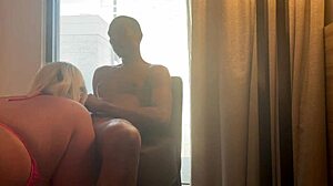 Pawg slut craves that massive BBC pounding!