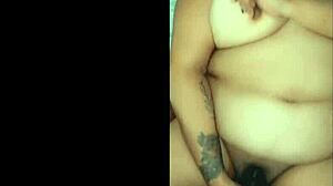 thick latina hotwife, why suck and fuck bbc missionary then doggystyle in part 2?