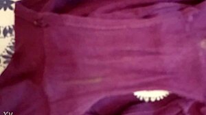 Hey, check out this Victoria Secret underwear