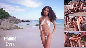 DAP Anal Publik Bikin Ketagihan sama Babe Jepang-Brasil Tinggi Langsing Dikelilingi Kerumunan