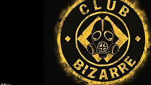 Rubi Storm with blue eyes takes on brutal deepthroat in backstage session