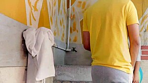 i didn't think i'd fuck my roommate so hard like this