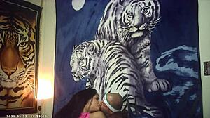 i feel that italian dick deep in my tight shaved pussy during big boob babe porn shoot behind the scenes