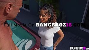 Stepdaughter how can you take full advantage of that big cock?