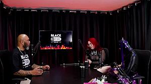 hey, this brazilian teen got spanked hard in domination demo with interracial handjob and orgasm on sheer red