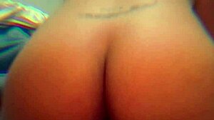 latina prostitute offers ass to lover until he cums