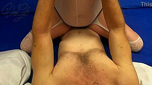 Ready for more of ginger b my calendar girl riding cowgirl?