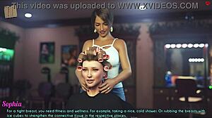 A Wife And Stepmother Game Episode 265