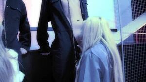 alexis silver, you and your friends ready to get fucked hard in this 4some with big cock action and lingerie?