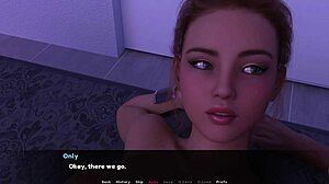 romantic sex scenes compilation from melody visual novel in hd with dating music