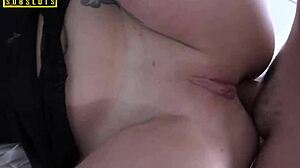 tess lacey 2 submits as slutty milf slave ready for master with deepthroat and anal