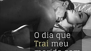 Amateur Wife Shares Erotic Cuckold Story Of Sucking Cock And Masturbating Pussy With Older Tenant In Steamy Encounter