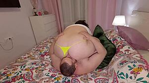 Best Moments Of HOMEMADE SEX With My AMATEUR WIFE CHUBBY MILF Compilation!