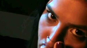 Every toe on these feet invites your tongue to lick and explore in submissive domination