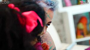 Anal Loving With Extreme Dildos And Fisting For Gaping