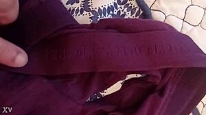 Hey, check out this Victoria Secret underwear