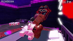 two futas and one woman in intimate session