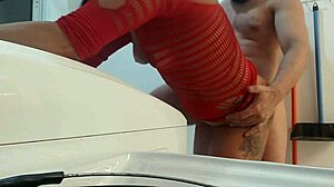 Hidden Camera Catches Boss with Latina Employee in Anal Sex and Cumshot Action