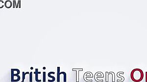 personal gorgeous 18 year old student gets off