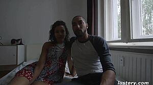 Sukii And Nen Explore Public Intimacy In Lustery Submission