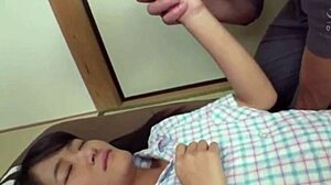 Mari Kagami's Pure Heart Torn Apart by Mad Impregnation Toy