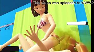 hey, check out highland bobbi in action