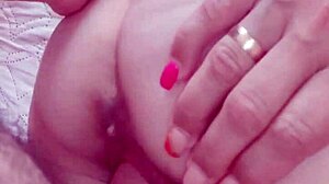 Oh man, this erotic video with my hot wife in lingerie... it's got those close-up homemade pov scenes that just drive me wild, y'know?