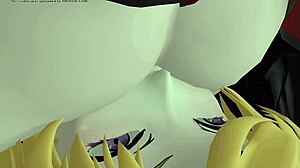 hey, check out highland bobbi in action