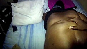 Thot Shy on Recording But Dick Feels So Good With Huge Cumshot on Ass