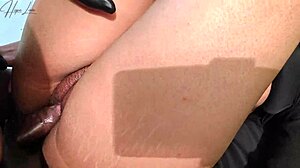 I wanted my boyfriends best friend to fuck me hard with big cock in missionary on bed.