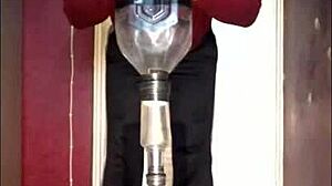 Mark Wright Bisexual Crossdresser Begs Public Humiliation Pissing Mouth Fucking