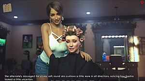 A Wife And Stepmother Game Episode 265