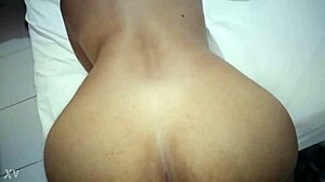 Massive Curves Tease with Super Huge Ass Display