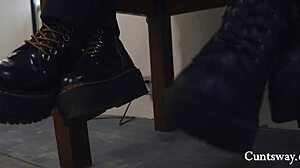 Officers, check out how Victoria Voxxx, Nicole Aria, and Casey Calvert inspect with pussy licking and toys