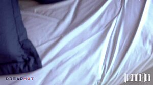 chalé com vista linda, mas nada supera a vista da bunda da dreadhot na minha cara?