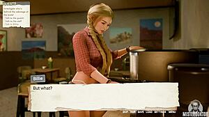 I Fed My Step-Sister 12