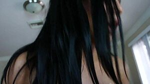 Why does getting fucked in her cunt from behind give this bitch so much pleasure every time?