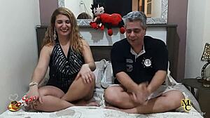 I Feel So Torn About Being a Cuckold as This Liberal Swinger Couple Explores the Controversial Theme Openly.