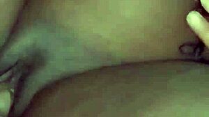 Hey, that licking felt so good I came hard loving this doggystyle fuck session.