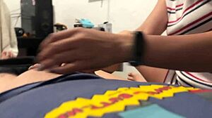 Desperate Young Latina Fucks Stepbrother Alone At Home Swallows All Cum