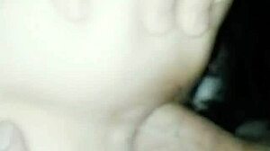 Power Sex with Skinny Mature Latina Milf Anal Close-up