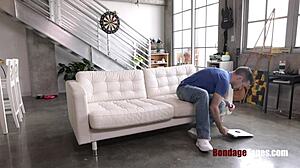 Intense Emotions In Punishing The Stealing Slut Bdsm