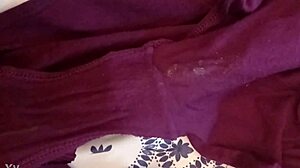 Hey, check out this Victoria Secret underwear