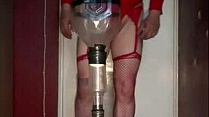 Mark Wright Bisexual Crossdresser Begs Public Humiliation Pissing Mouth Fucking