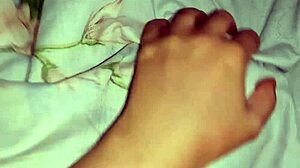 I Feel Deep Connection Taking Turns Licking Neighbors' Pussies Under Blanket